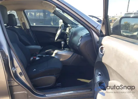 2015 Nissan Juke S из США, поврежденный, VIN JN8AF5MV9FT558916